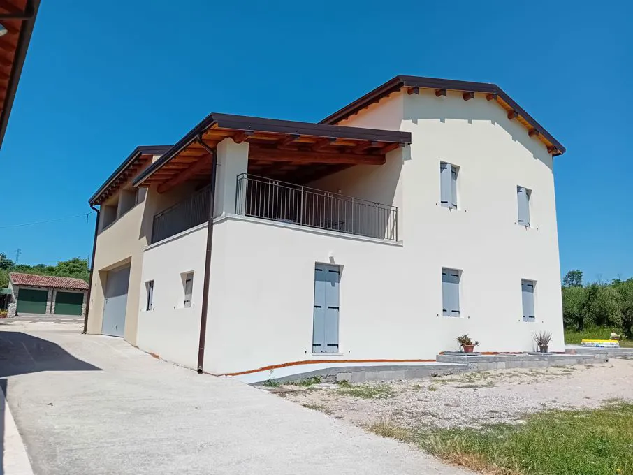 Ristrutturazione completa Bussolengo